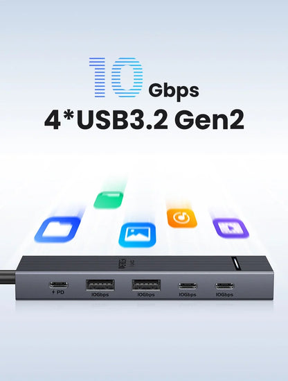 Second Generation Docking Station