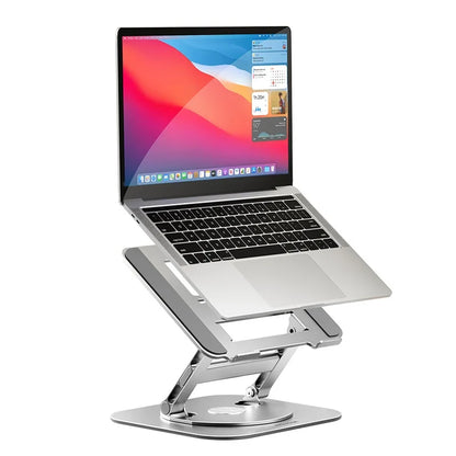 Desk Laptop Stand Made of Aluminum
