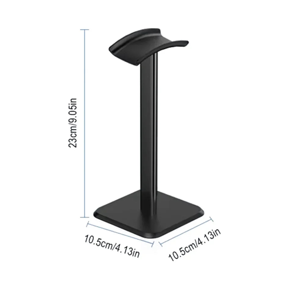 Headphone Stand for Desktop Use