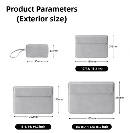 Protective Case for Laptop Sleeve