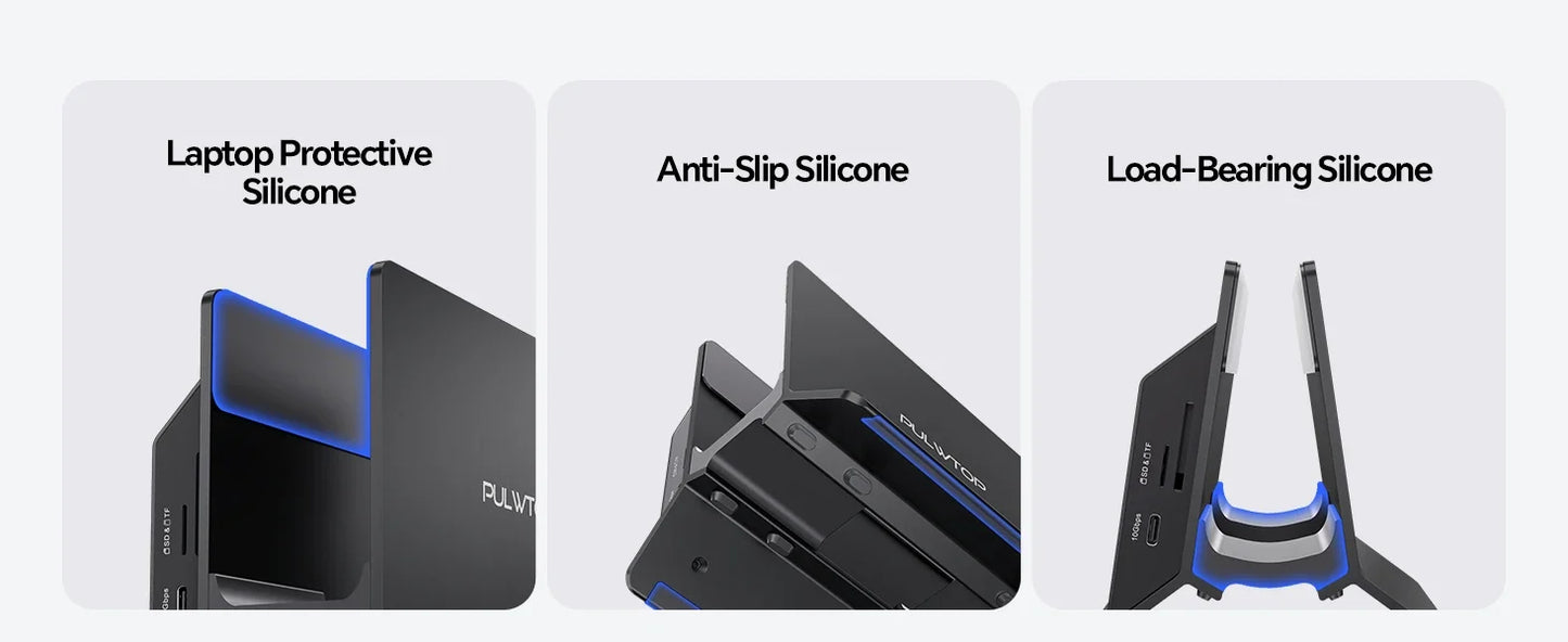 Multi-Device Charging Docking Station