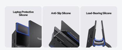 Multi-Device Charging Docking Station