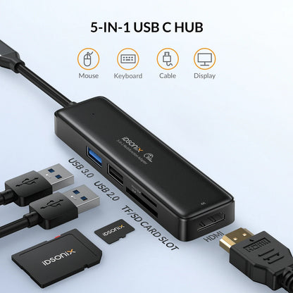 15-Port Multi-Function Docking Station