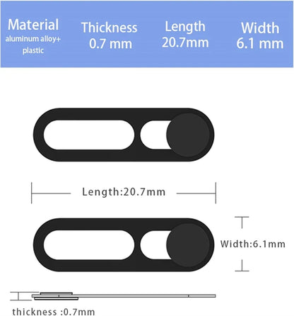 Lens Protector for Front Camera