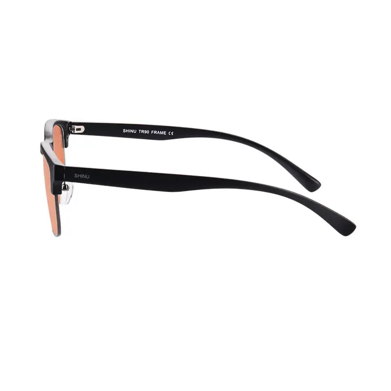 Red Lens Sleep Glasses for Better Rest