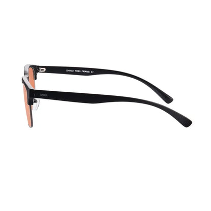 Red Lens Sleep Glasses for Better Rest
