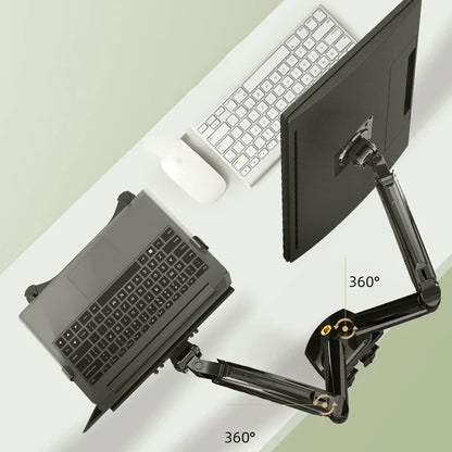 Desk Mount for Monitors and Laptops