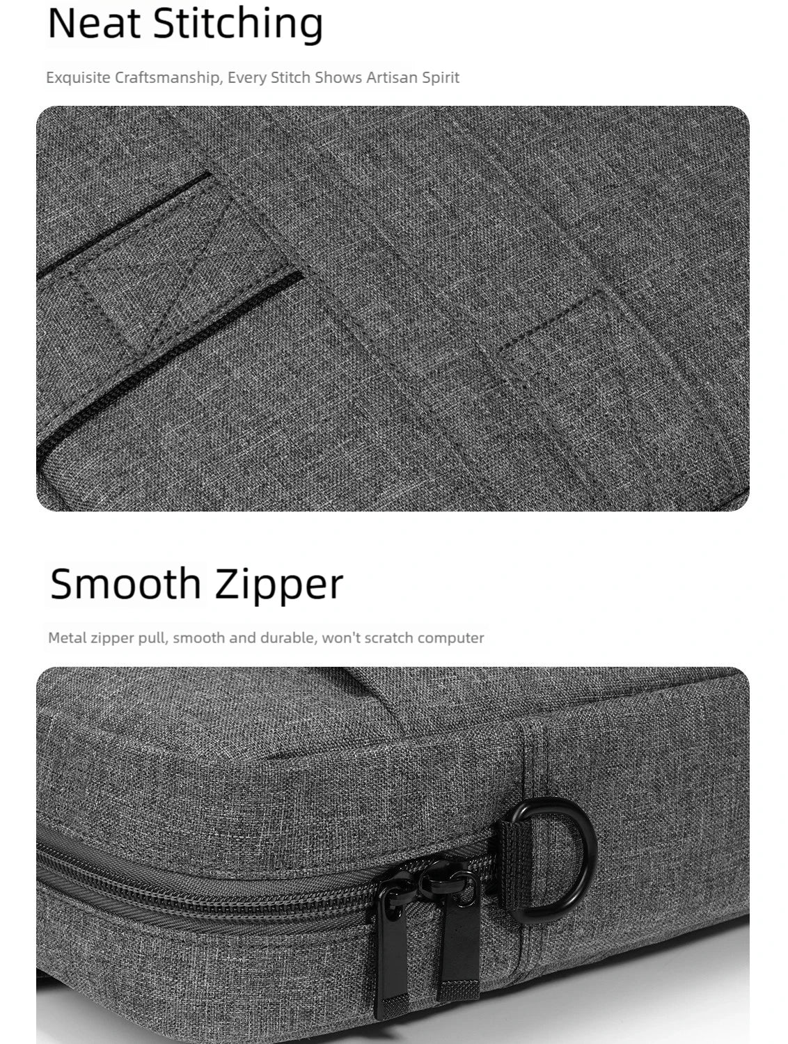 Handbag Strap Sleeve Case for Laptops