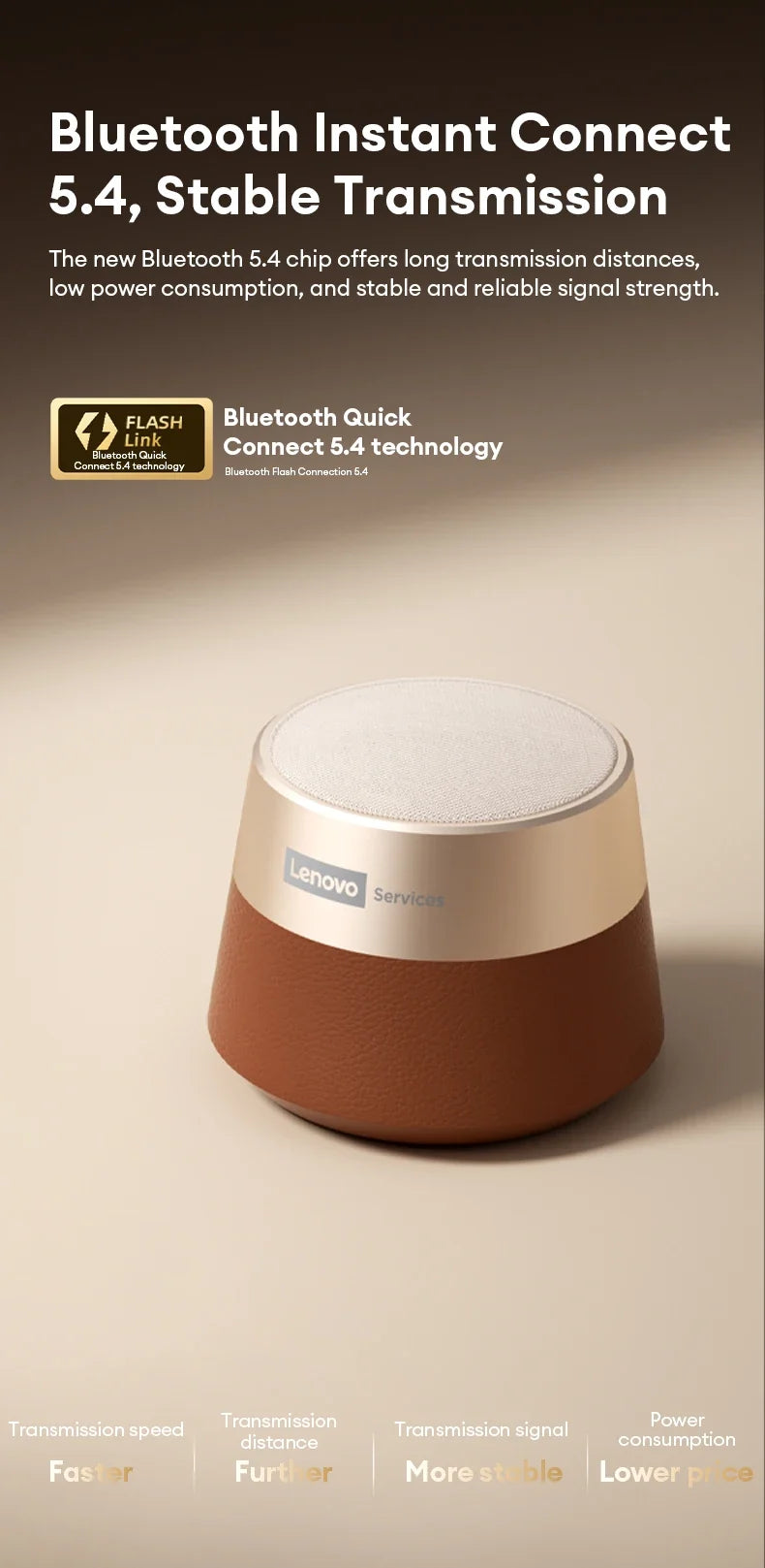 Bluetooth Speaker with Superior Sound Quality