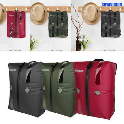 Travel Compression Storage Bags for Vacuum Sealing