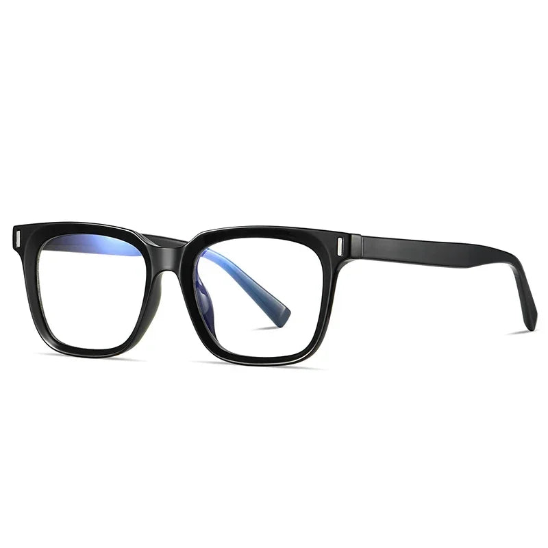 Reading Glasses with Enhanced Lenses for Blue Light Blocking