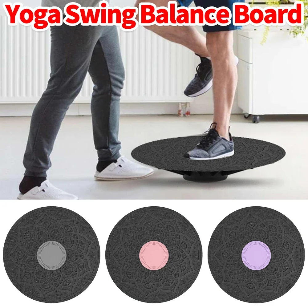 Core Stability and Coordination Training Balance Board