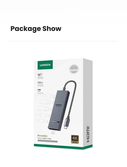Second Generation Docking Station