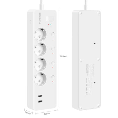 Zigbee Smart Power Board