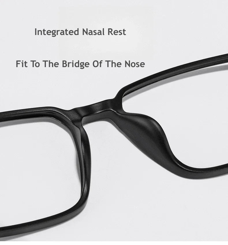 Titanium Reading Glasses for Enhanced Clarity
