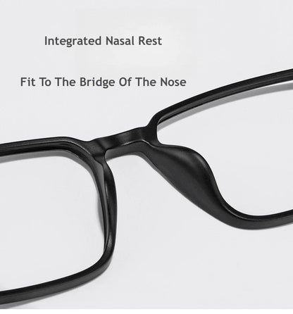 Titanium Reading Glasses for Enhanced Clarity