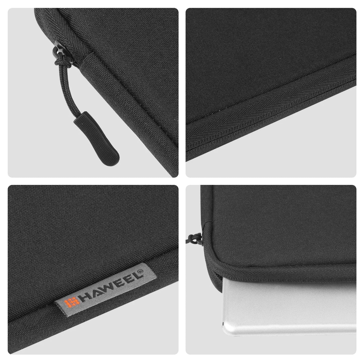 Impact-Resistant Laptop Carrying Case