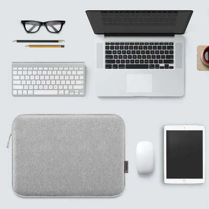 Impact-Resistant Laptop Carrying Case