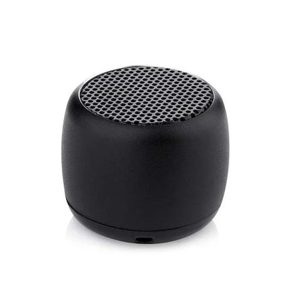 Compact Bluetooth Speaker with Wireless Connectivity