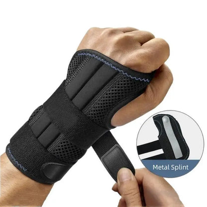 Comfortable Wrist Brace for Enhanced Support and Stability