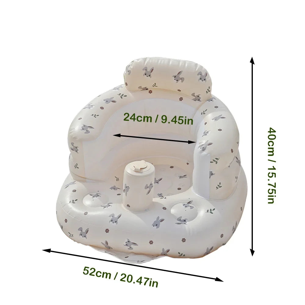 Inflatable Baby Float Seat for Water Fun