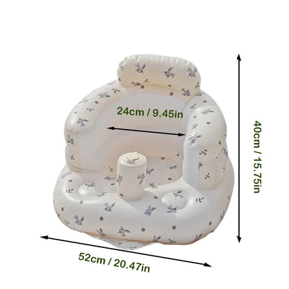 Inflatable Baby Float Seat for Water Fun