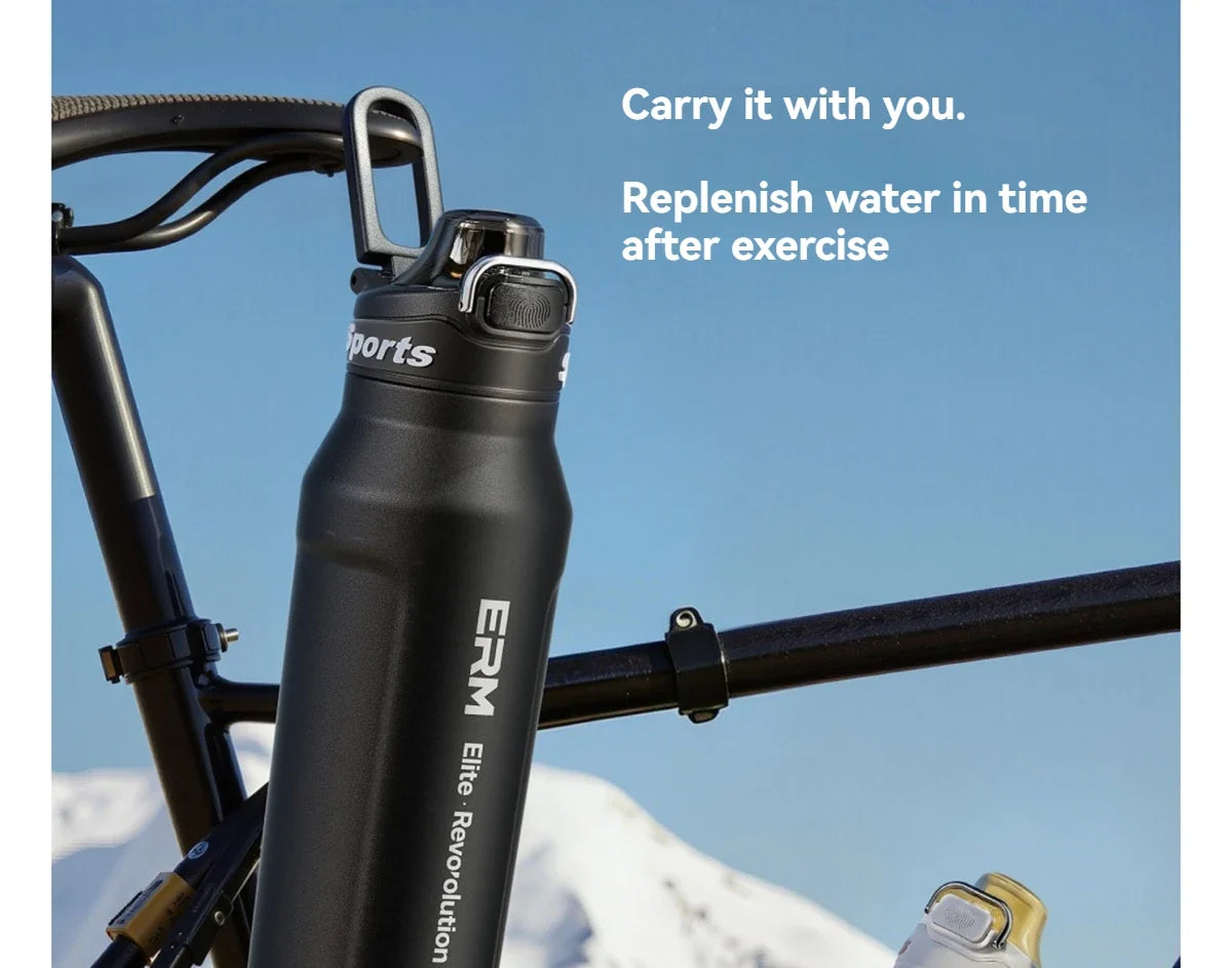 Insulated Sport Tumbler with Double Wall Design