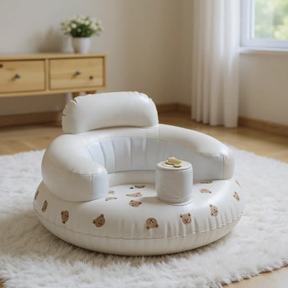 Inflatable Baby Float Seat for Water Fun