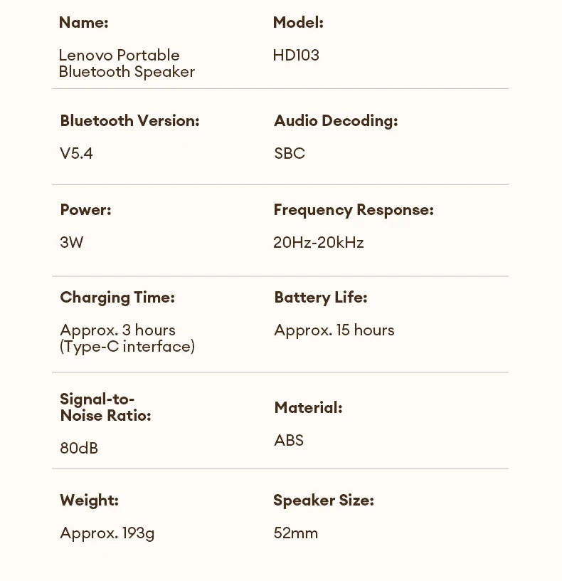 Bluetooth Speaker with Superior Sound Quality