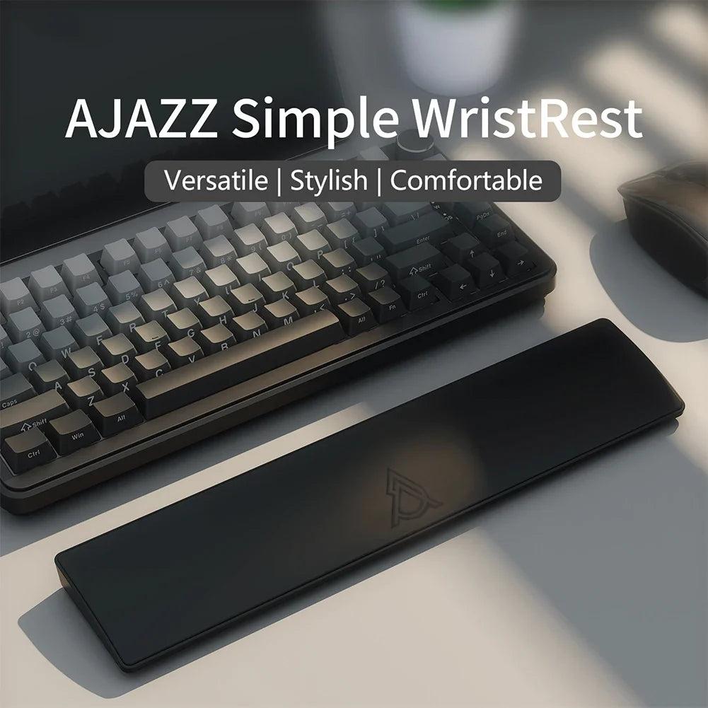 Wrist Support for Gaming Keyboards