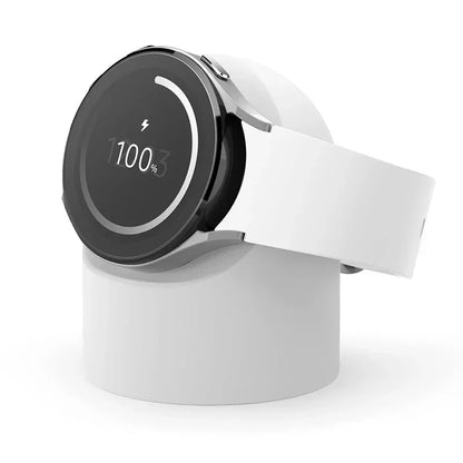 Silicone Charging Dock for Galaxy Watch by Samsung