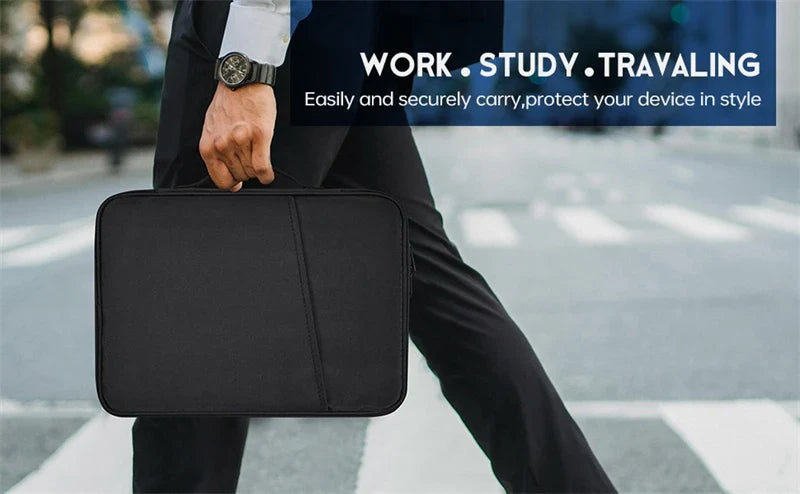 Waterproof and Shockproof Bag with Sturdy Handle