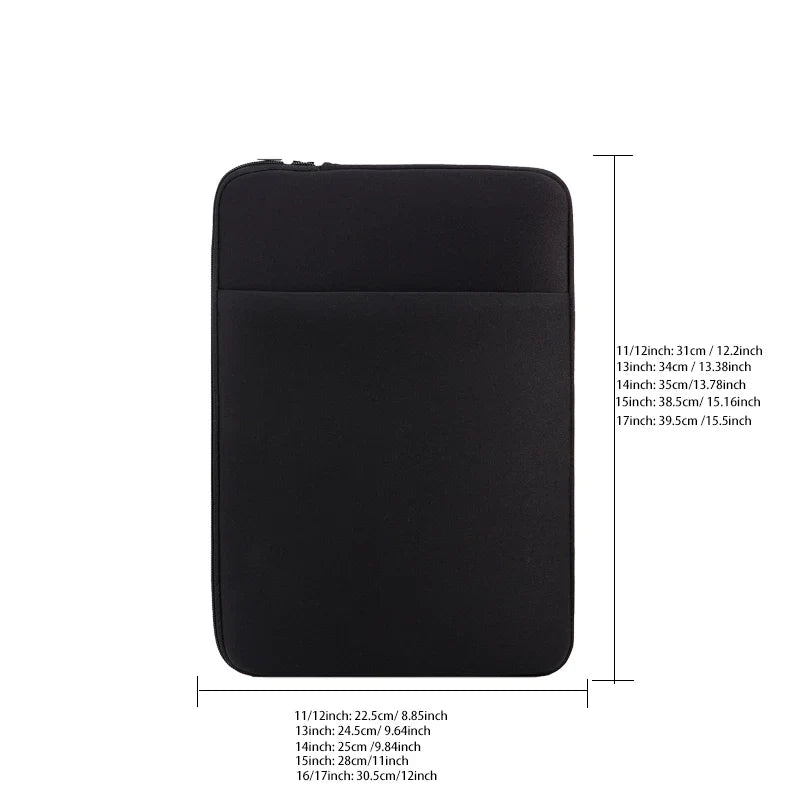 Versatile Inner Bag for Laptops