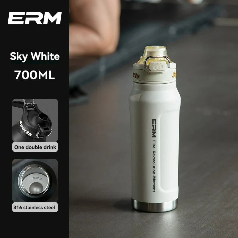 Insulated Sport Tumbler with Double Wall Design