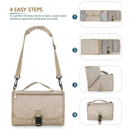 Travel Bag for Changing Essentials