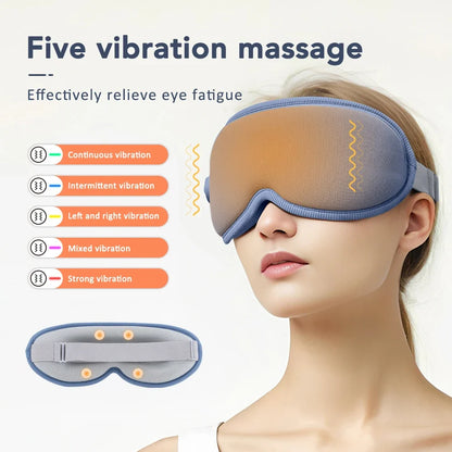 Cordless Eye Massager with 3D Technology