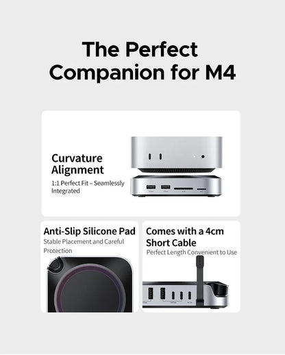 Triple Port Docking Station