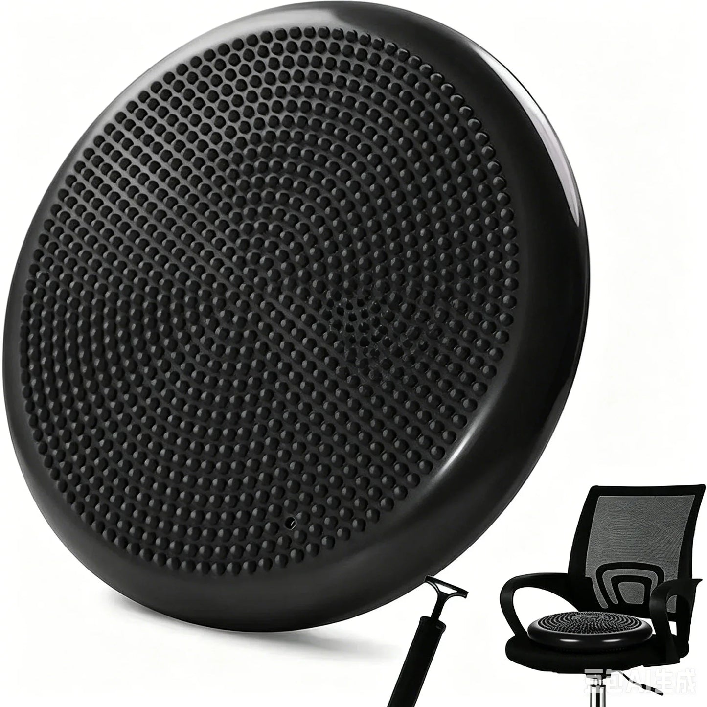 Stability and Comfort Balance Pad Seat Cushion