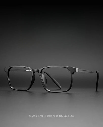 Titanium Reading Glasses for Enhanced Clarity