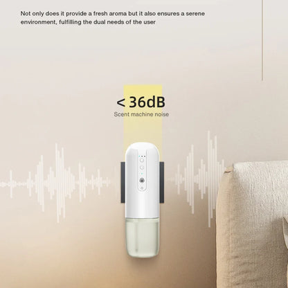Smart Technology-Enabled Automatic Air Freshener