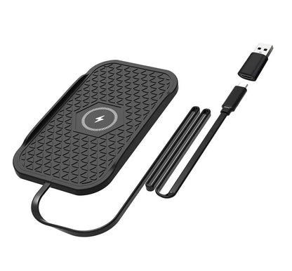 Silicone Charging Pad for Cars – Non-Slip Design