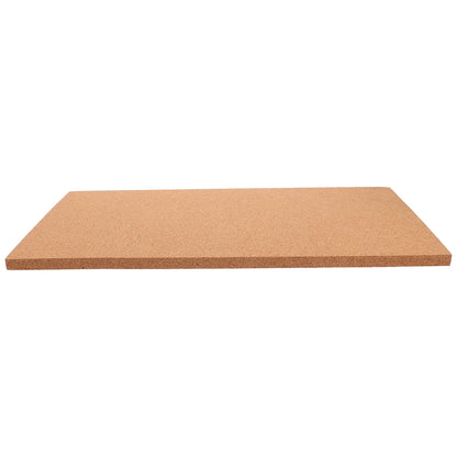 17-Inch Cork Board – 12mm Thick and Durable