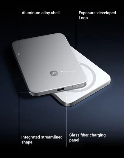 5000mAh Portable Power Bank