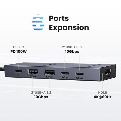 Second Generation Docking Station