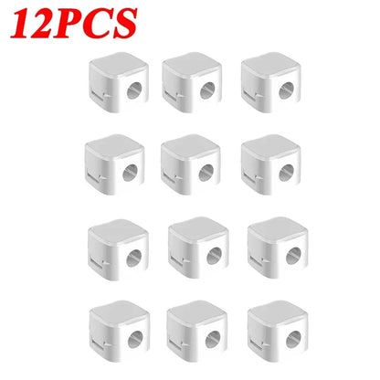 Holder for Magnetic Cables and Clips