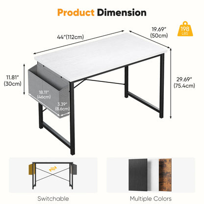 Portable Work Desk for On-the-Go Use