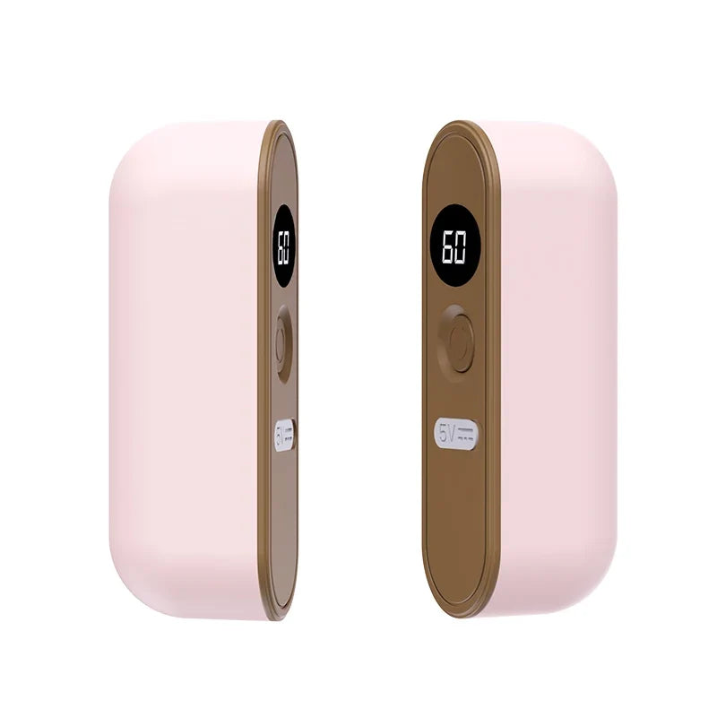 Split Design Dual Magnetic Hand Warmer
