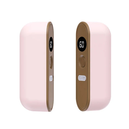 Split Design Dual Magnetic Hand Warmer