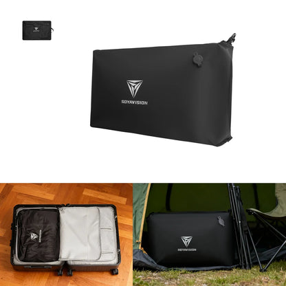 Travel Compression Storage Bags for Vacuum Sealing