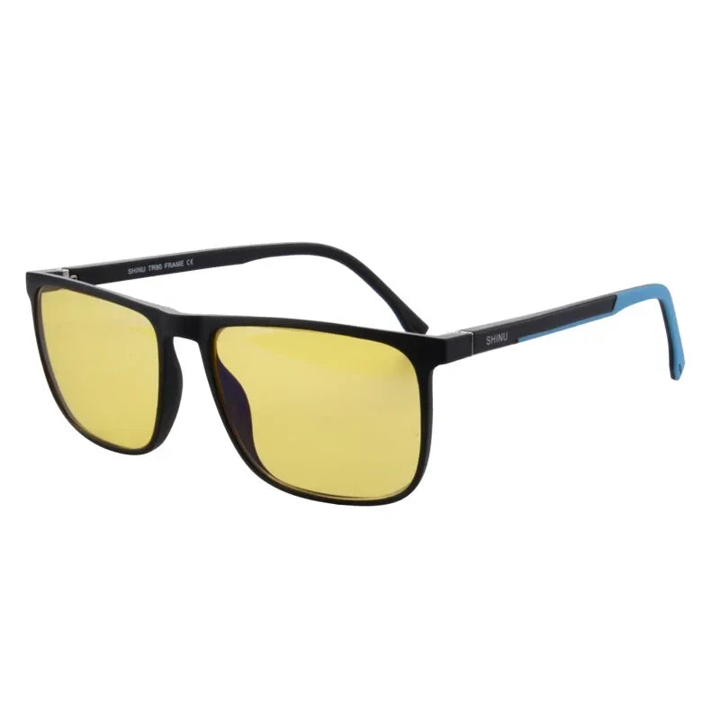 Red Lens Blue Light Blocking Glasses